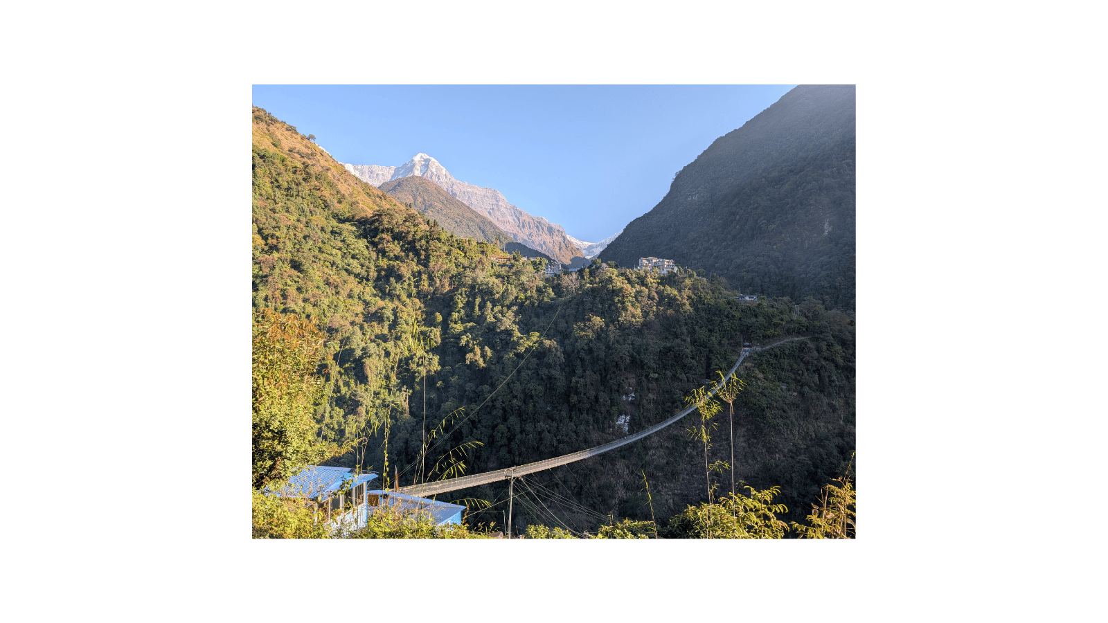 Walking Toward Giants: A Trekker's Guide to the Annapurna Himalayas