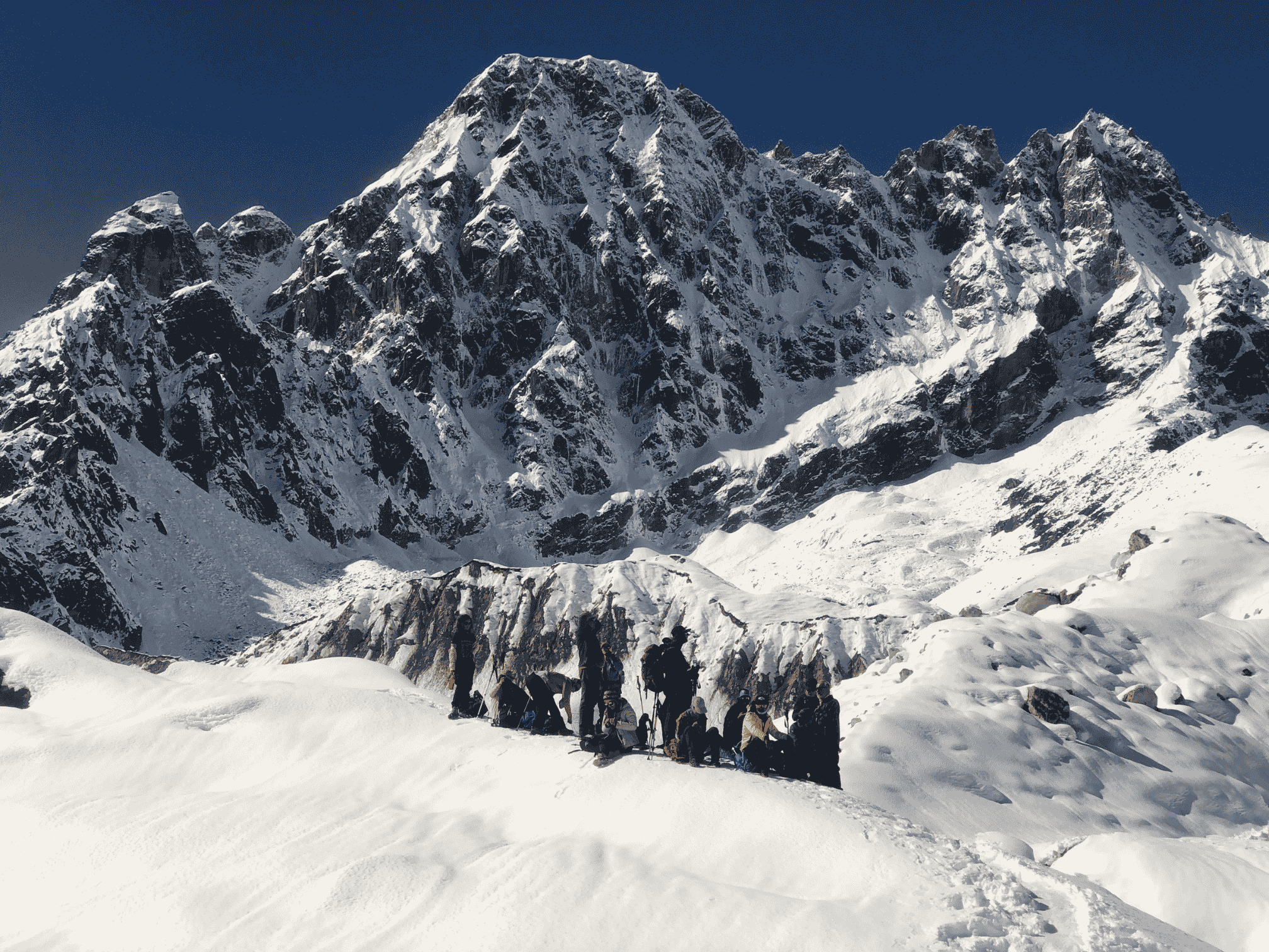 Island Peak Climbing Nepal 2026