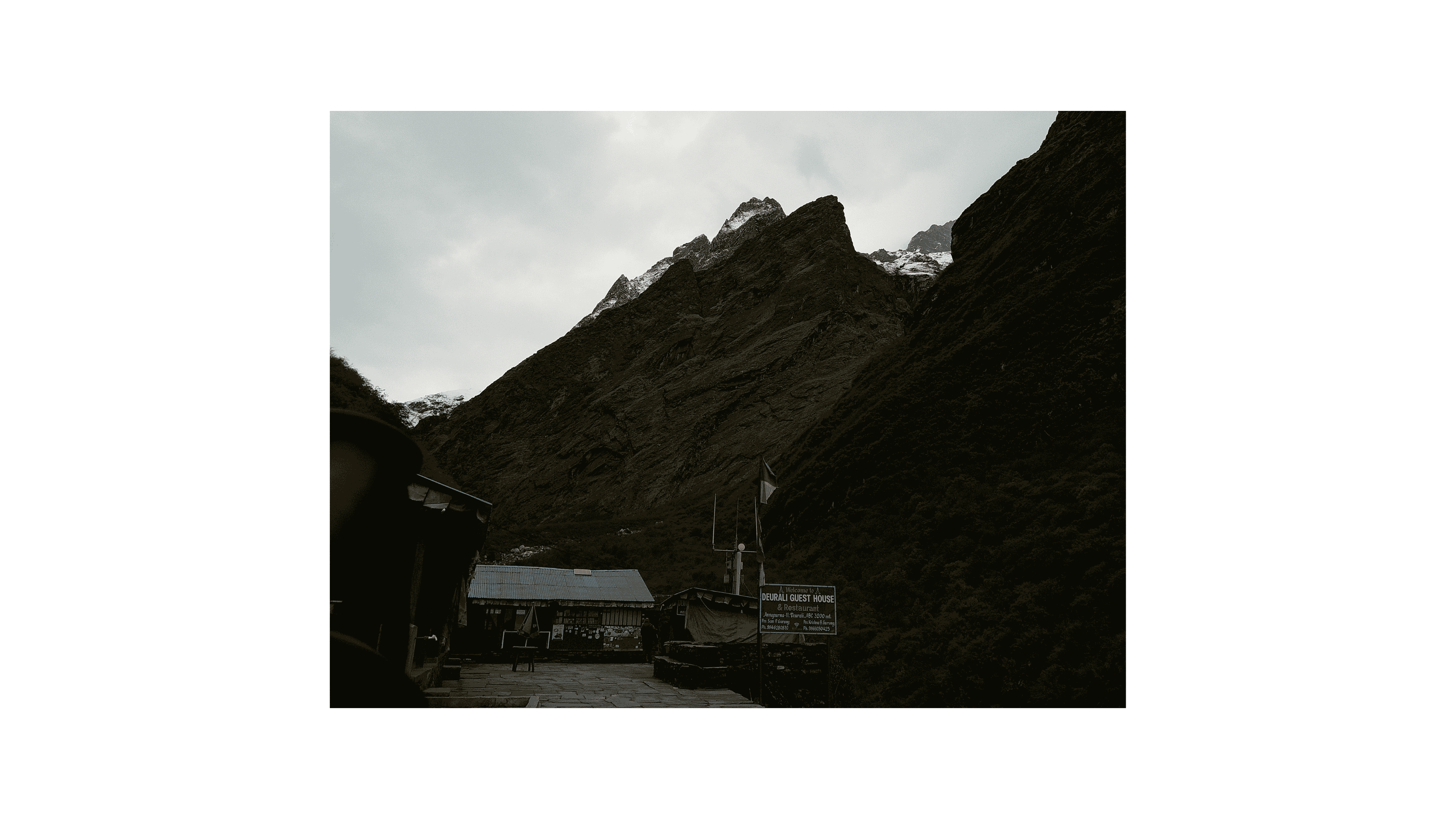 Annapurna Base Camp Trek 2026 — Complete Guide