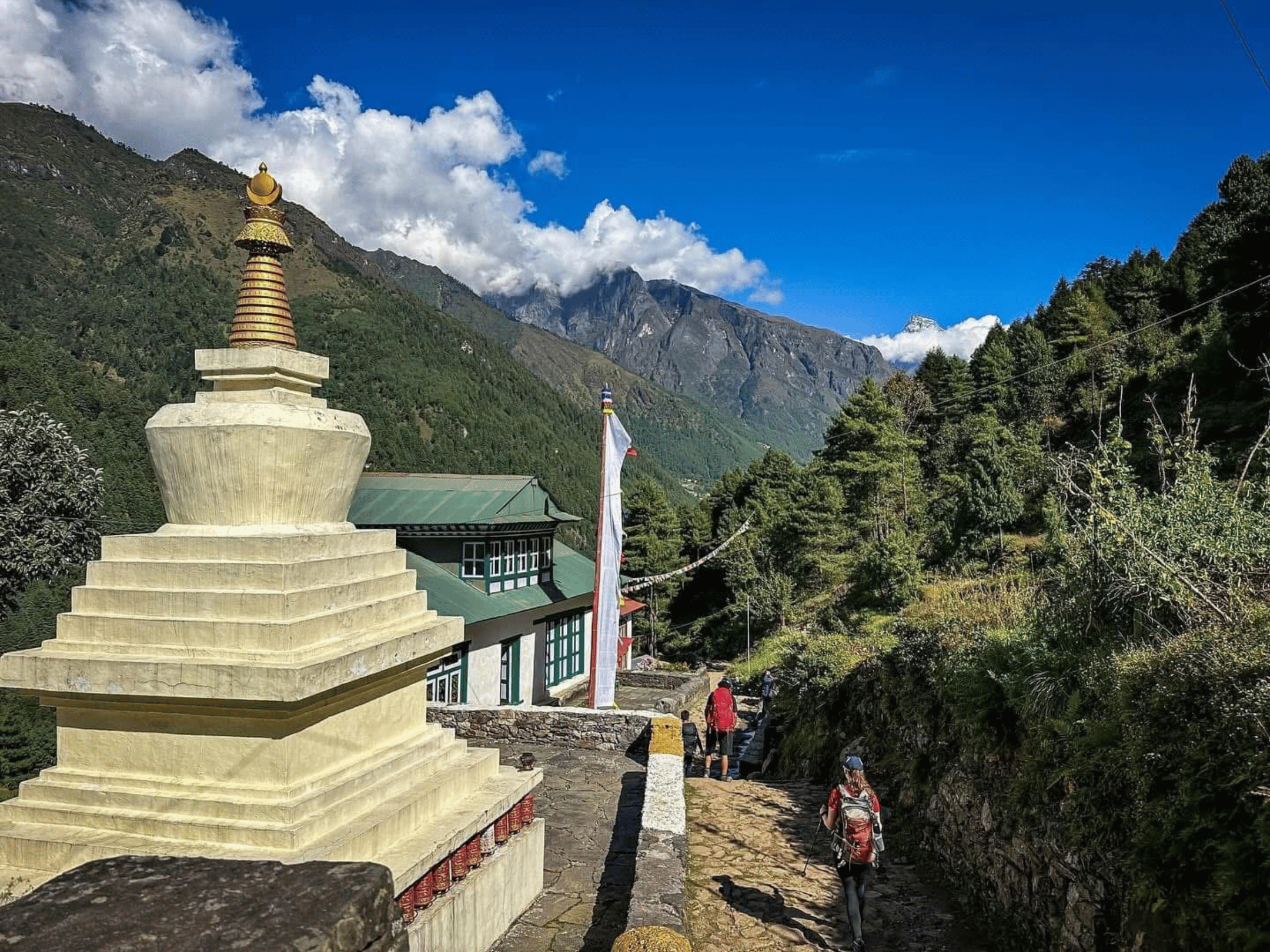 Everest Base Camp Trek for Beginners 2026 — Can You Really Do It? | Global Nepal Treks