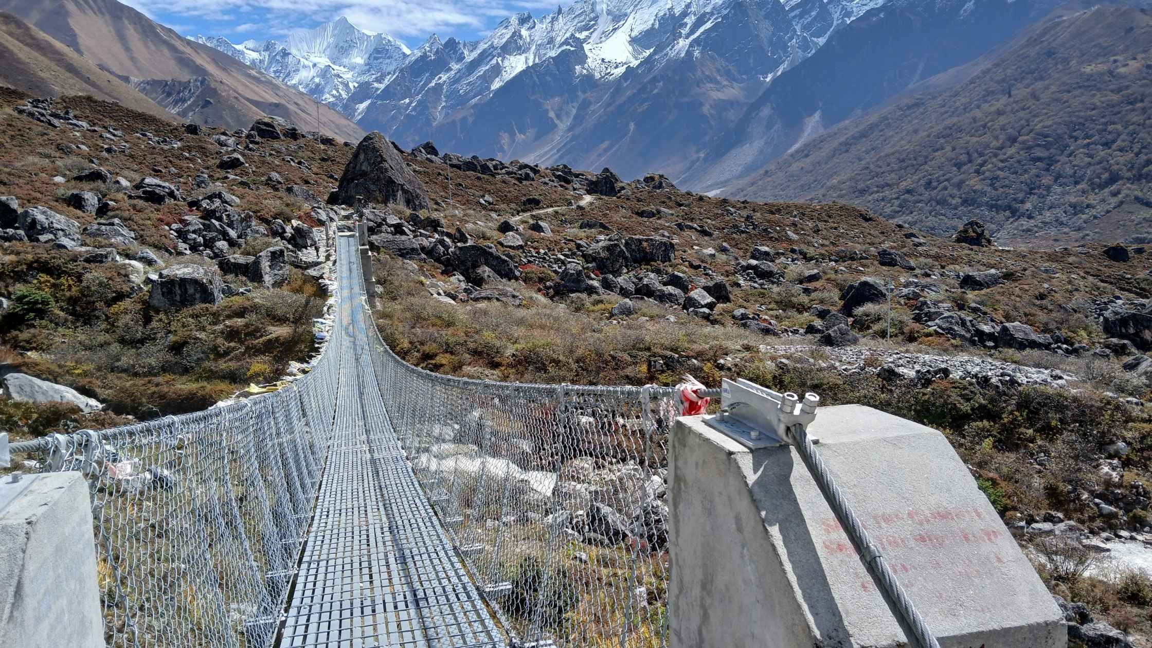 Langtang Valley Trek 2026: Closest Himalayan Trek to Kathmandu