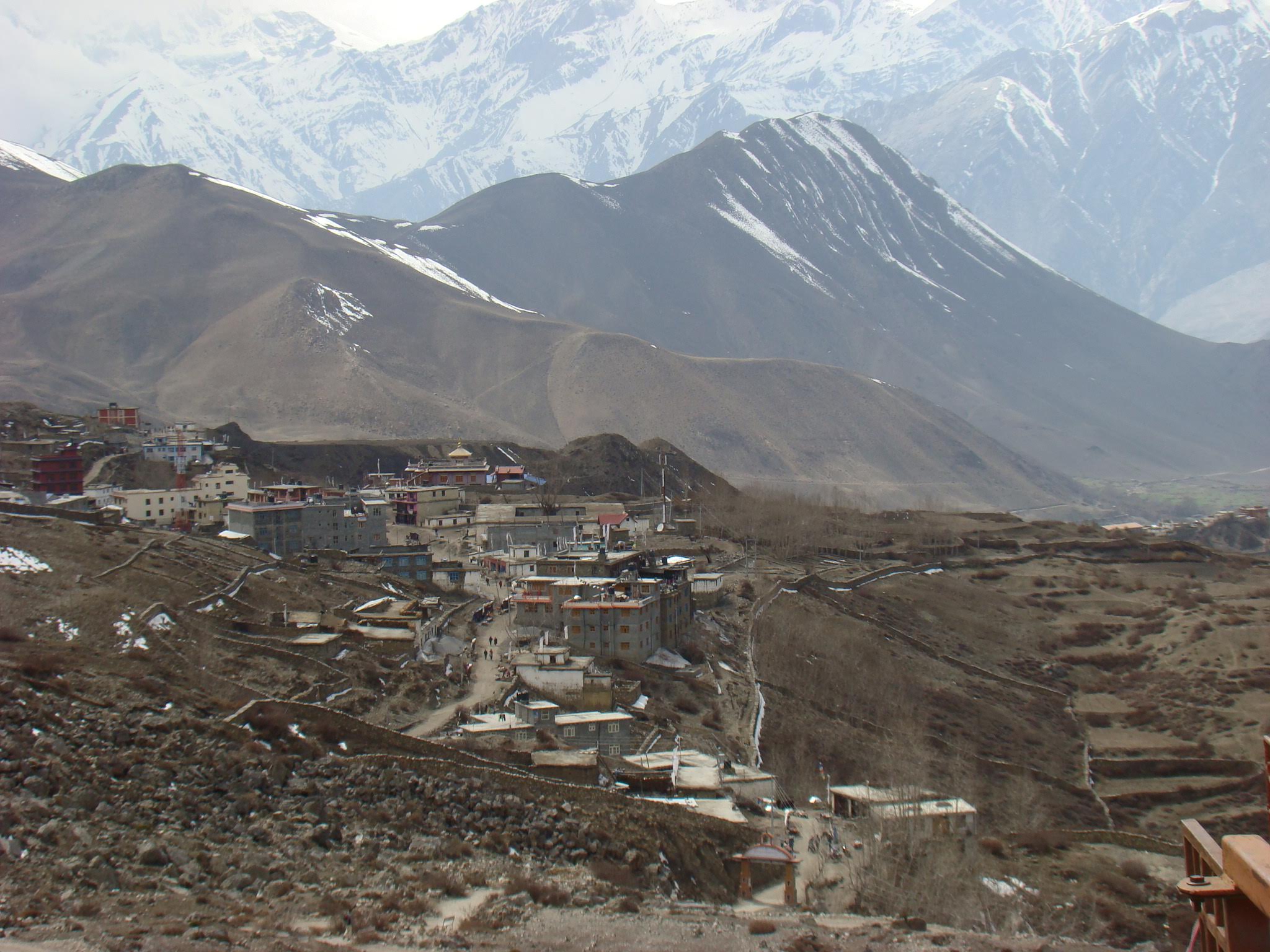 Upper Mustang Trek restricted area permit cost 2026