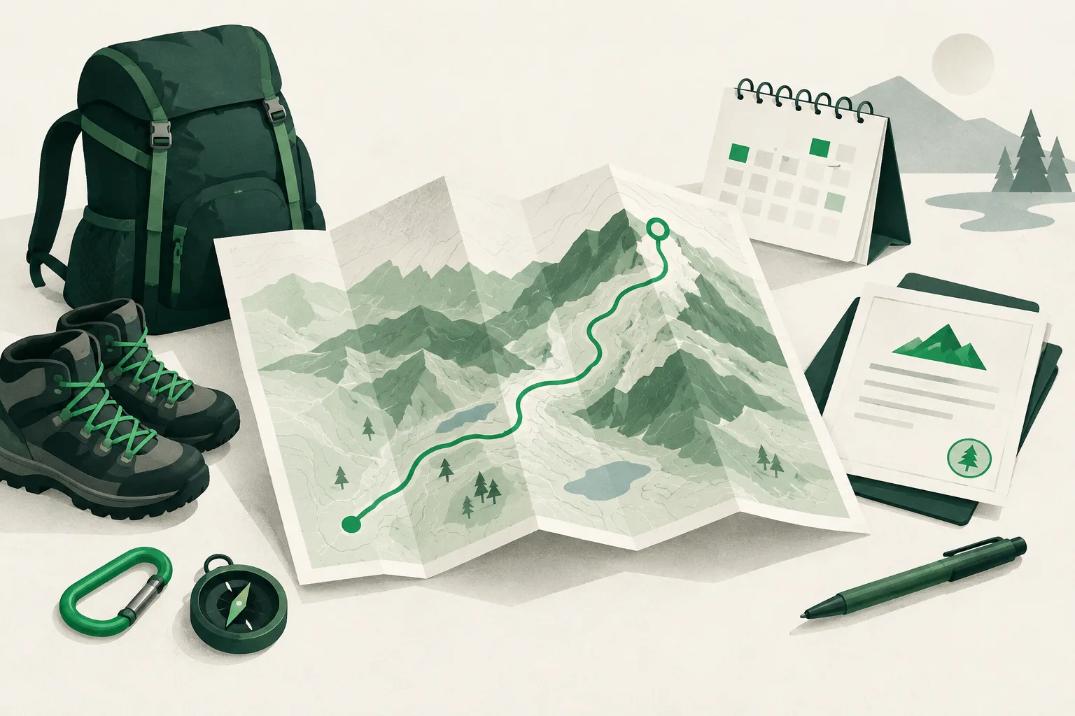 Custom TREK planning and itineraries for Nepal treks