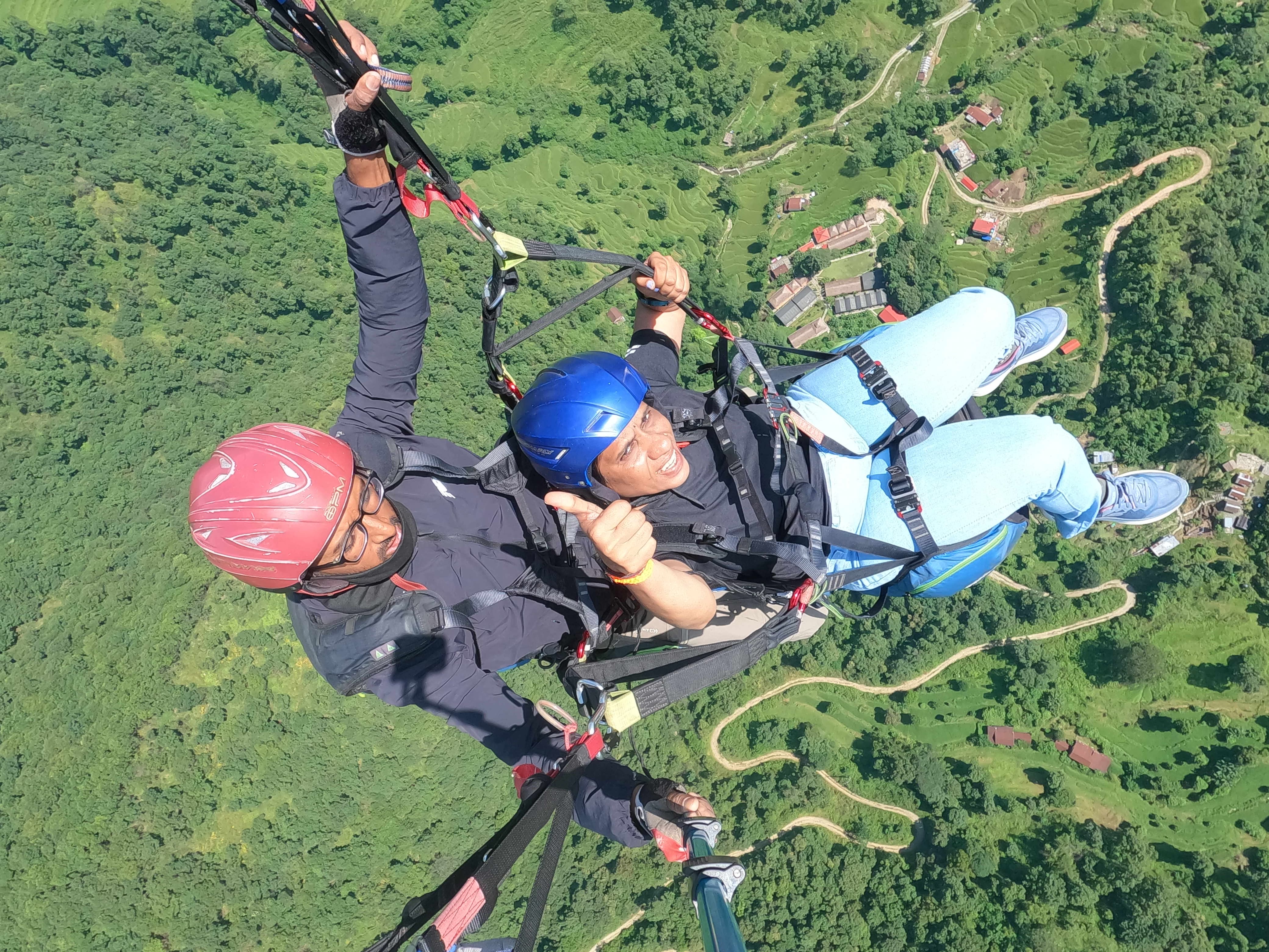 Nepal 6 day tour with Everest flight gallery 1