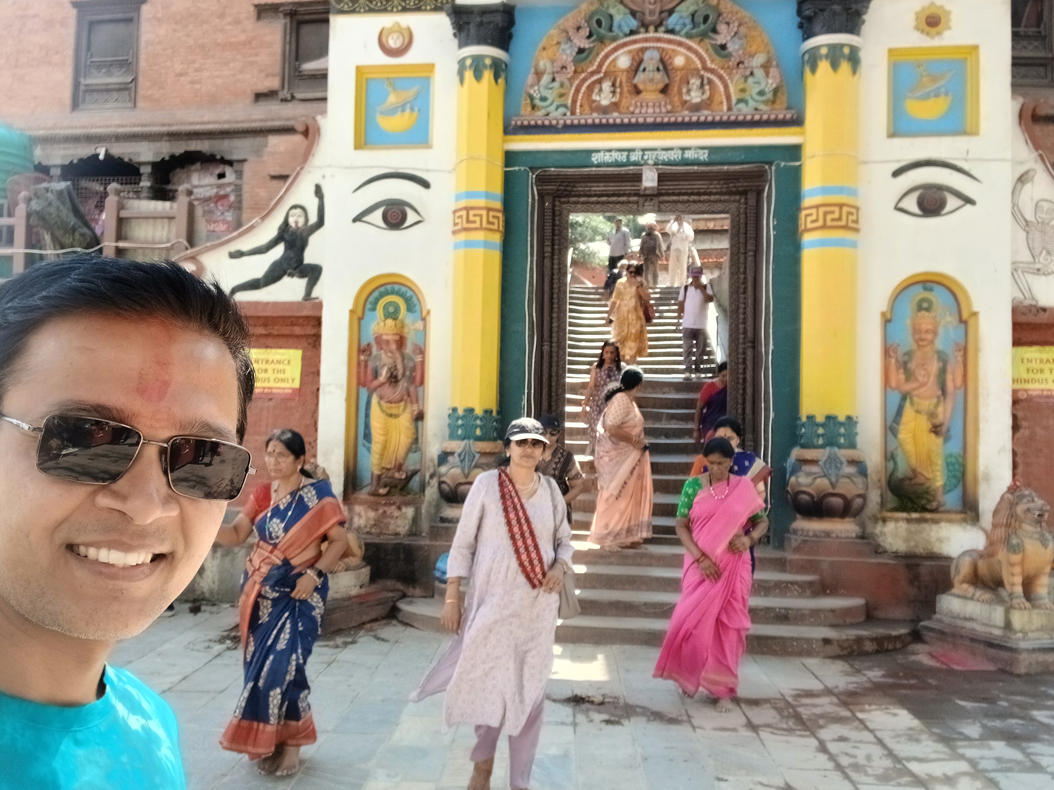 Nepal 6 day tour with Everest flight gallery 2