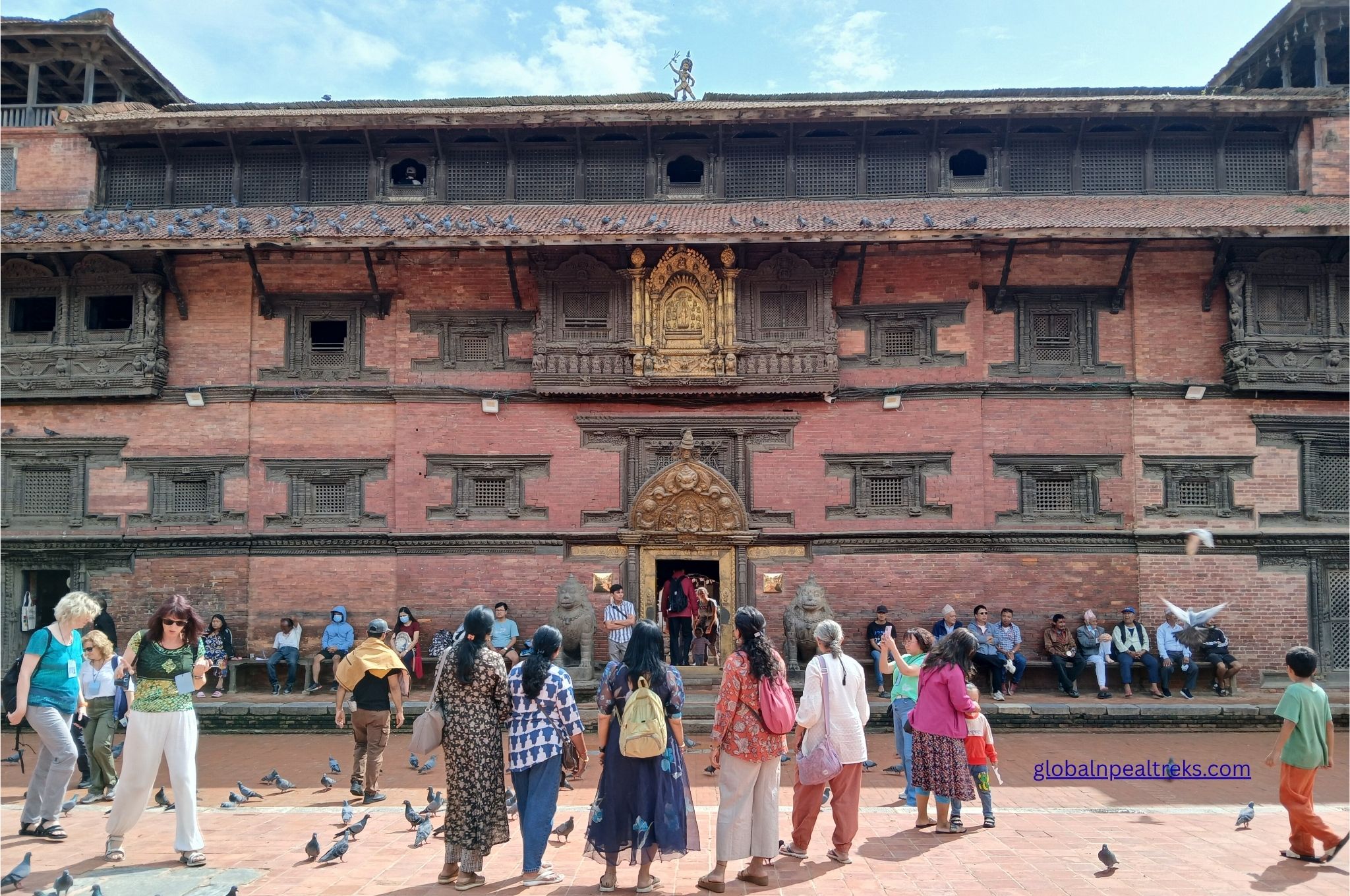 Nepal 6 day tour with Everest flight gallery 4