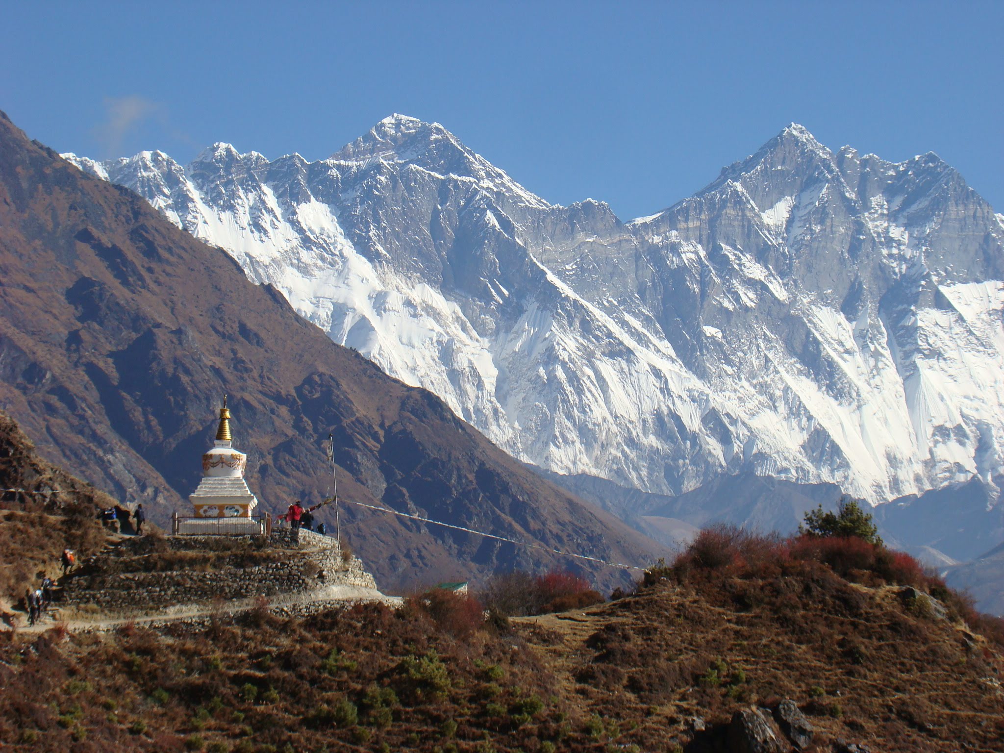 Island Peak Climbing Nepal —18 Days—6,189m gallery 4