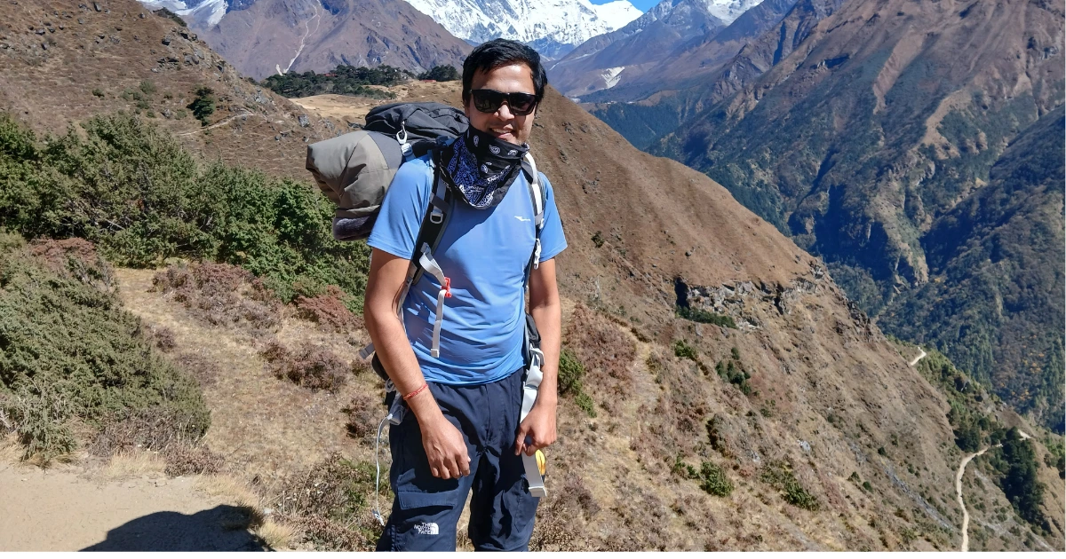 Everest Base Camp Trek